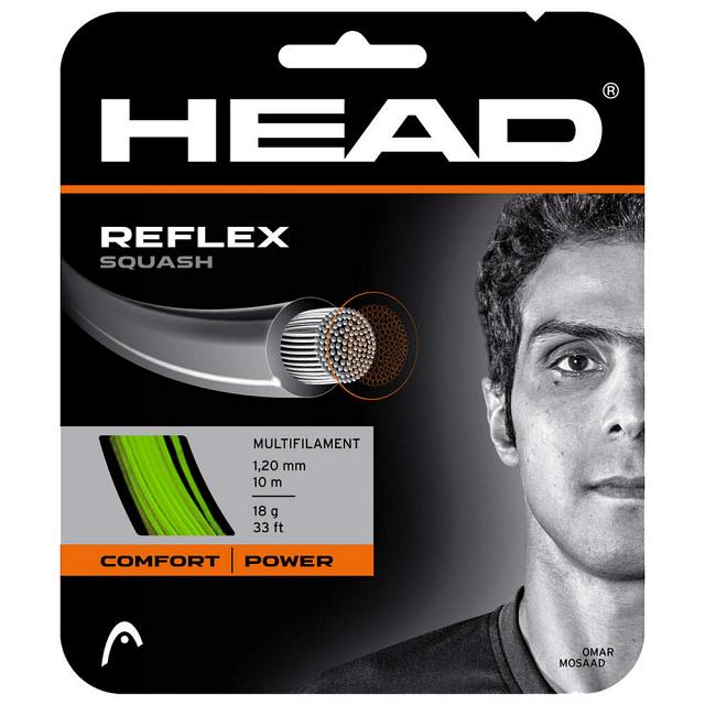 Head Reflex Green 1.20